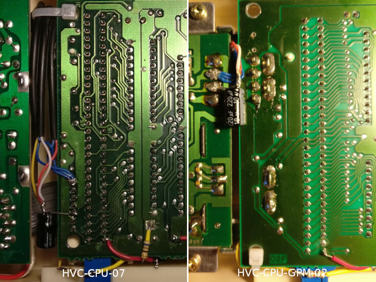 Famicom External Audio Output Mod