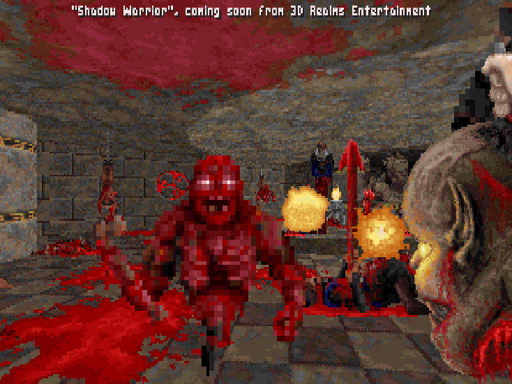 Shadow Warrior Early Beta Preview Screenshot 6