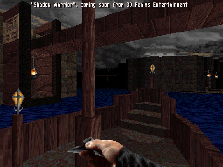 Shadow Warrior Early Beta Preview Screenshot 7